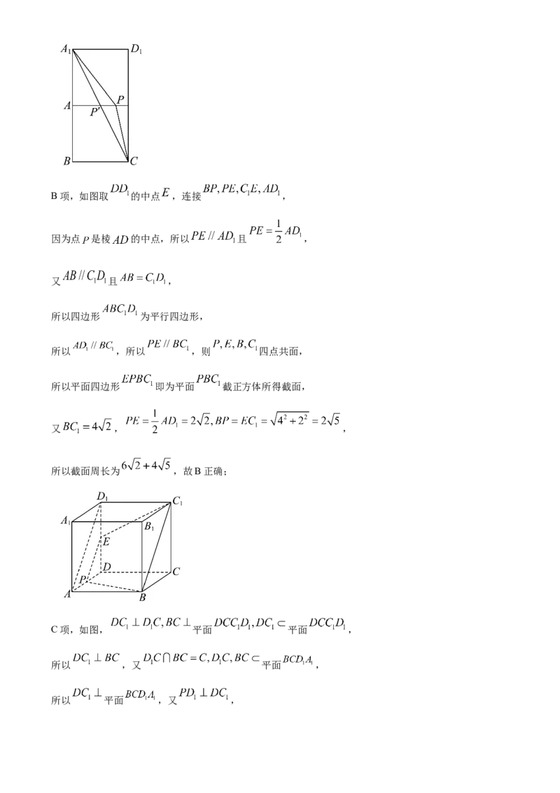 四川省泸州市龙马潭区2024-2025学年高二上学期11月期中考试数学试题Word版含解析_2024-2025高二（7-7月题库）_2024年12月试卷_1217四川省泸州市龙马潭区2024-2025学年高二上学期11月期中考试