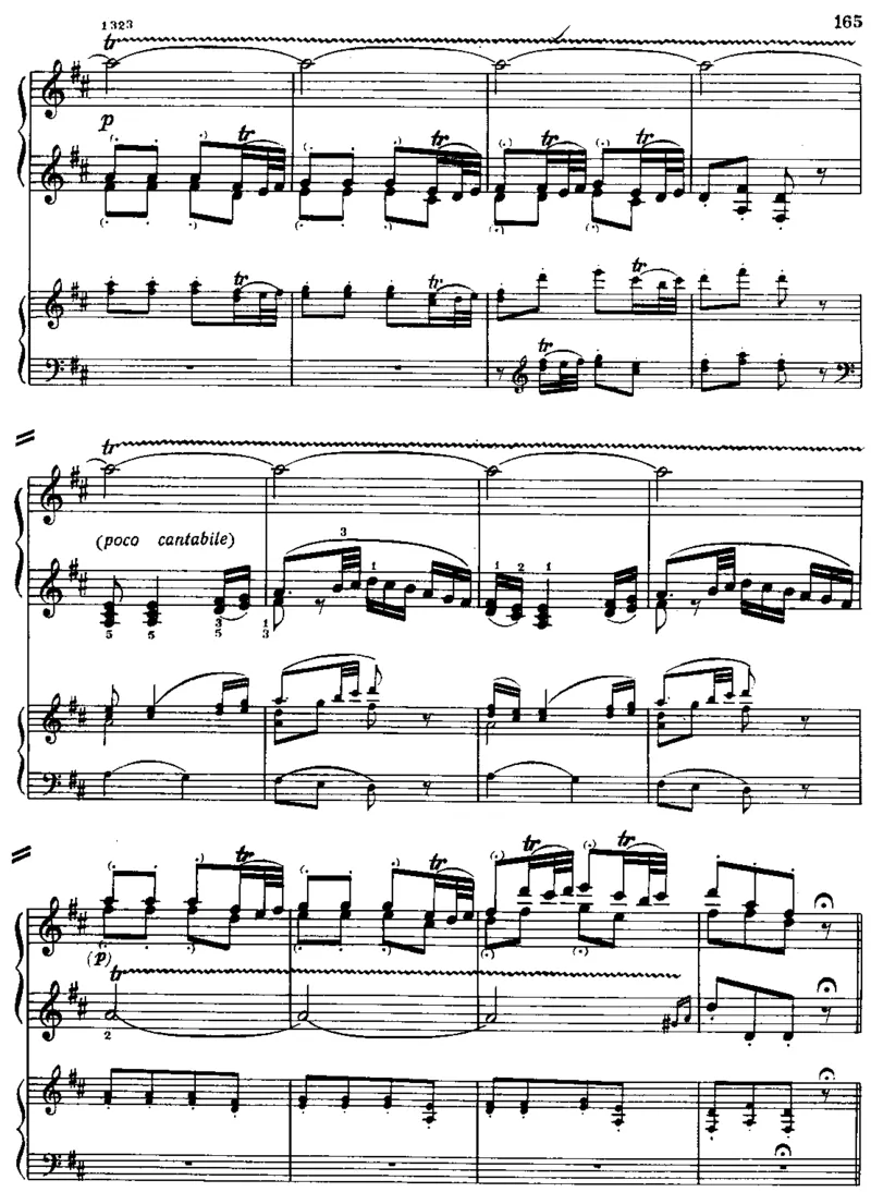 RondoinD,K382(2Piano)_一万首著名钢琴曲谱哈农贝多芬合集视频教学电子版高清无水印可打印_1古典钢琴知名音乐家谱_莫扎特钢琴谱全集_0312095926_钢琴与乐队作品