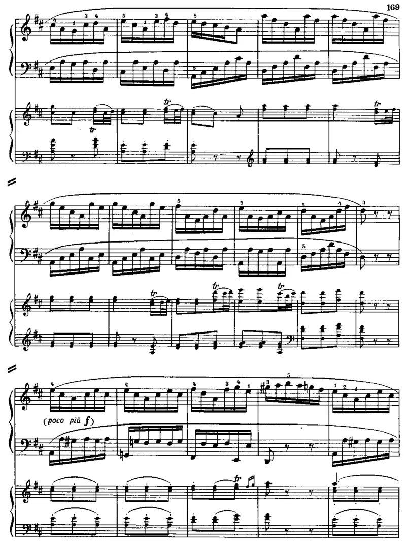 RondoinD,K382(2Piano)_一万首著名钢琴曲谱哈农贝多芬合集视频教学电子版高清无水印可打印_1古典钢琴知名音乐家谱_莫扎特钢琴谱全集_0312095926_钢琴与乐队作品