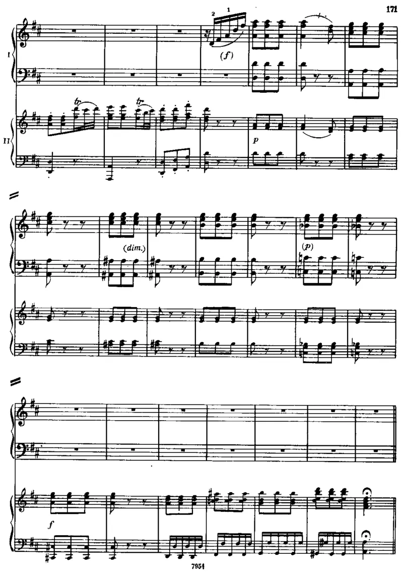 RondoinD,K382(2Piano)_一万首著名钢琴曲谱哈农贝多芬合集视频教学电子版高清无水印可打印_1古典钢琴知名音乐家谱_莫扎特钢琴谱全集_0312095926_钢琴与乐队作品