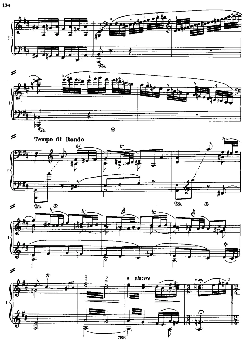 RondoinD,K382(2Piano)_一万首著名钢琴曲谱哈农贝多芬合集视频教学电子版高清无水印可打印_1古典钢琴知名音乐家谱_莫扎特钢琴谱全集_0312095926_钢琴与乐队作品