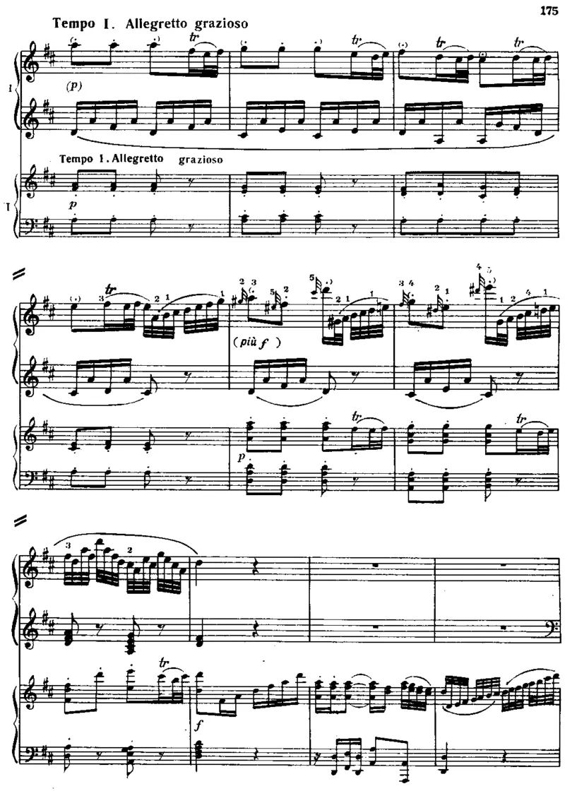 RondoinD,K382(2Piano)_一万首著名钢琴曲谱哈农贝多芬合集视频教学电子版高清无水印可打印_1古典钢琴知名音乐家谱_莫扎特钢琴谱全集_0312095926_钢琴与乐队作品