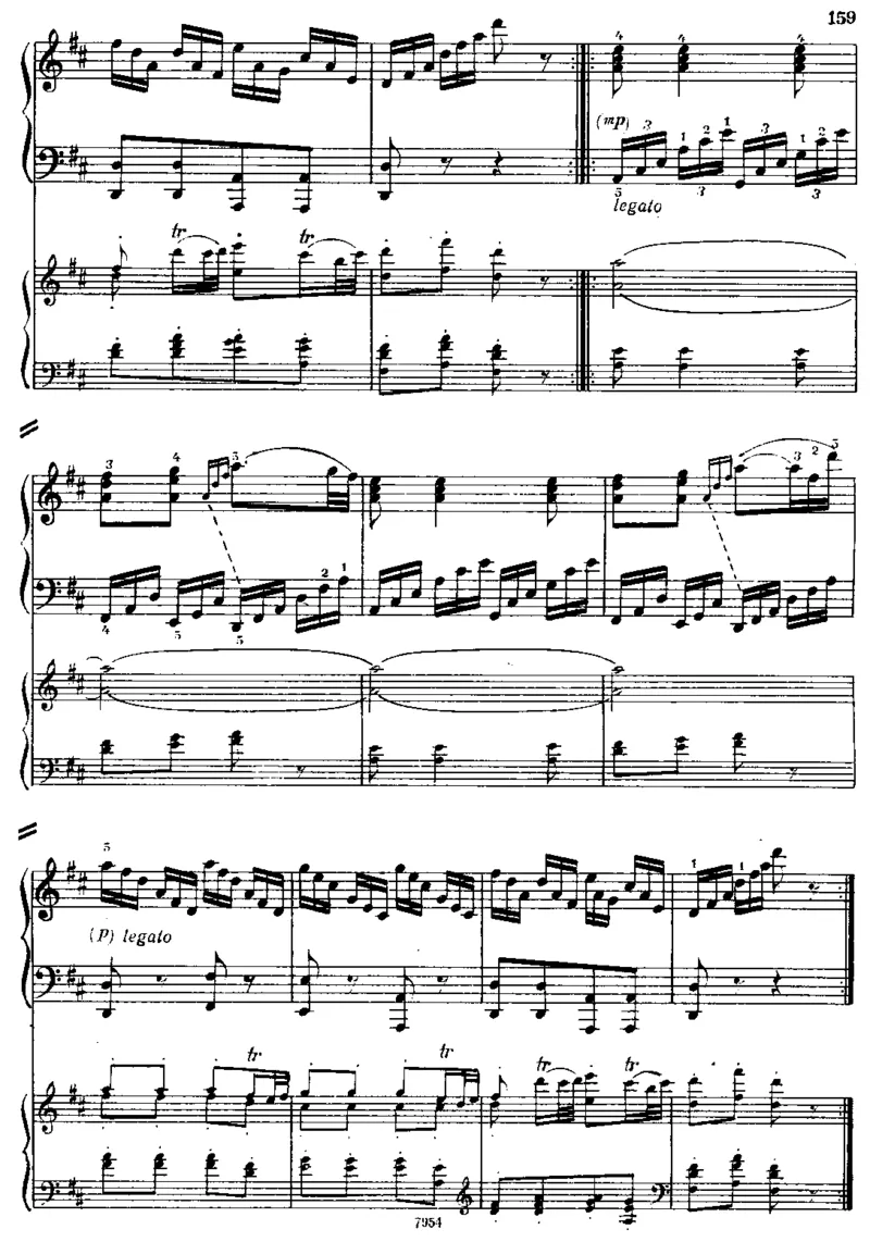 RondoinD,K382(2Piano)_一万首著名钢琴曲谱哈农贝多芬合集视频教学电子版高清无水印可打印_1古典钢琴知名音乐家谱_莫扎特钢琴谱全集_0312095926_钢琴与乐队作品