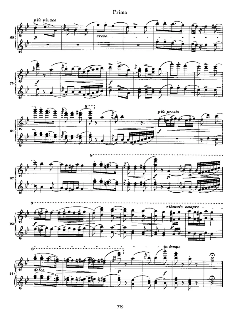 HungarianDanceNo15inBb_一万首著名钢琴曲谱哈农贝多芬合集视频教学电子版高清无水印可打印_1古典钢琴知名音乐家谱_勃拉姆斯钢琴谱全集_匈牙利舞曲四手联弹版