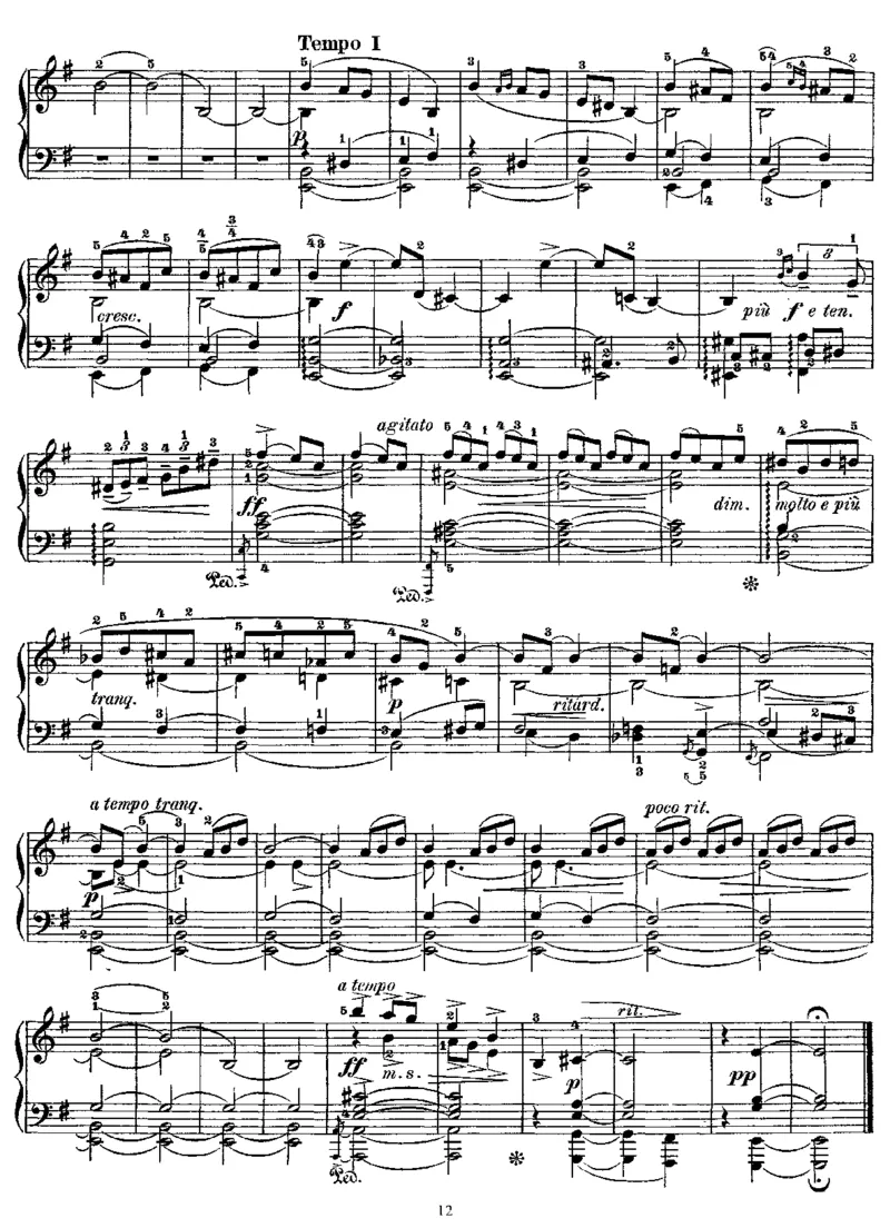 LyricPieces,Op68_一万首著名钢琴曲谱哈农贝多芬合集视频教学电子版高清无水印可打印_1古典钢琴知名音乐家谱_格里格钢琴谱全集_LyricPieces