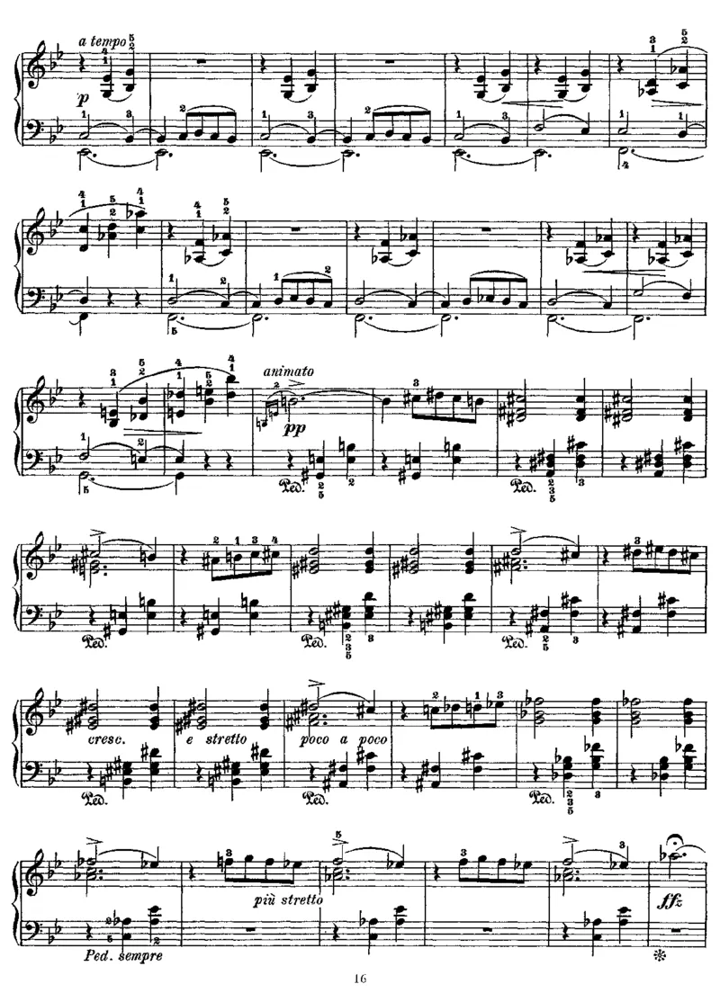 LyricPieces,Op68_一万首著名钢琴曲谱哈农贝多芬合集视频教学电子版高清无水印可打印_1古典钢琴知名音乐家谱_格里格钢琴谱全集_LyricPieces