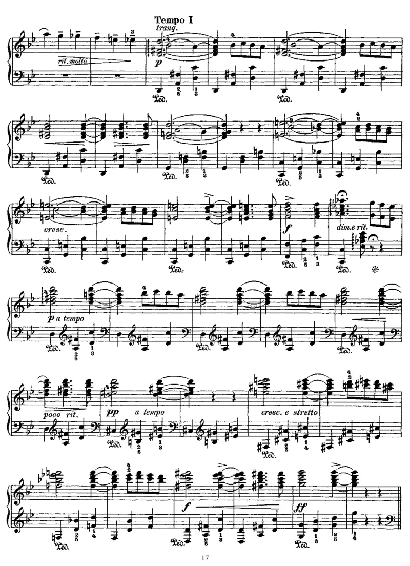 LyricPieces,Op68_一万首著名钢琴曲谱哈农贝多芬合集视频教学电子版高清无水印可打印_1古典钢琴知名音乐家谱_格里格钢琴谱全集_LyricPieces