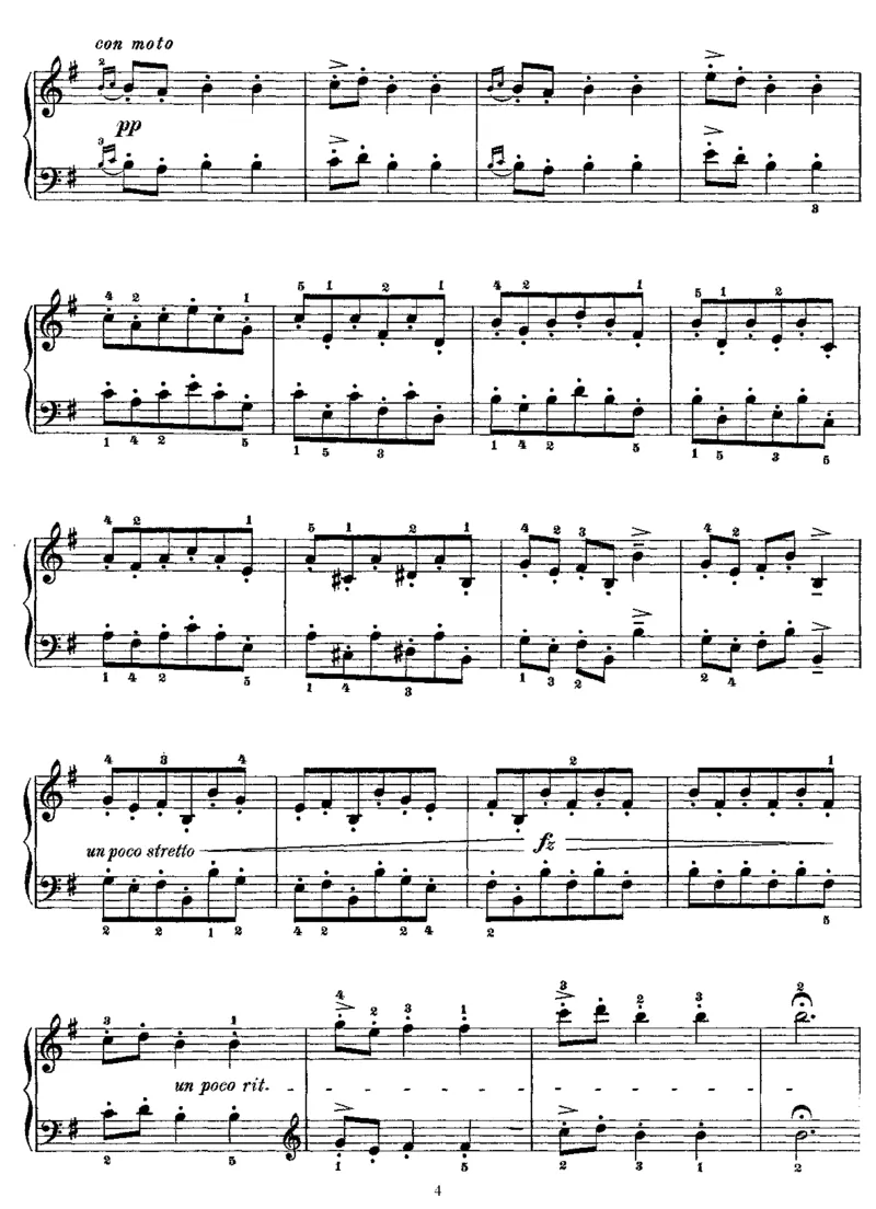 LyricPieces,Op68_一万首著名钢琴曲谱哈农贝多芬合集视频教学电子版高清无水印可打印_1古典钢琴知名音乐家谱_格里格钢琴谱全集_LyricPieces