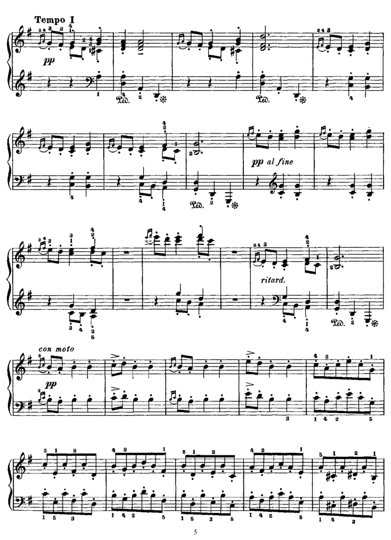 LyricPieces,Op68_一万首著名钢琴曲谱哈农贝多芬合集视频教学电子版高清无水印可打印_1古典钢琴知名音乐家谱_格里格钢琴谱全集_LyricPieces