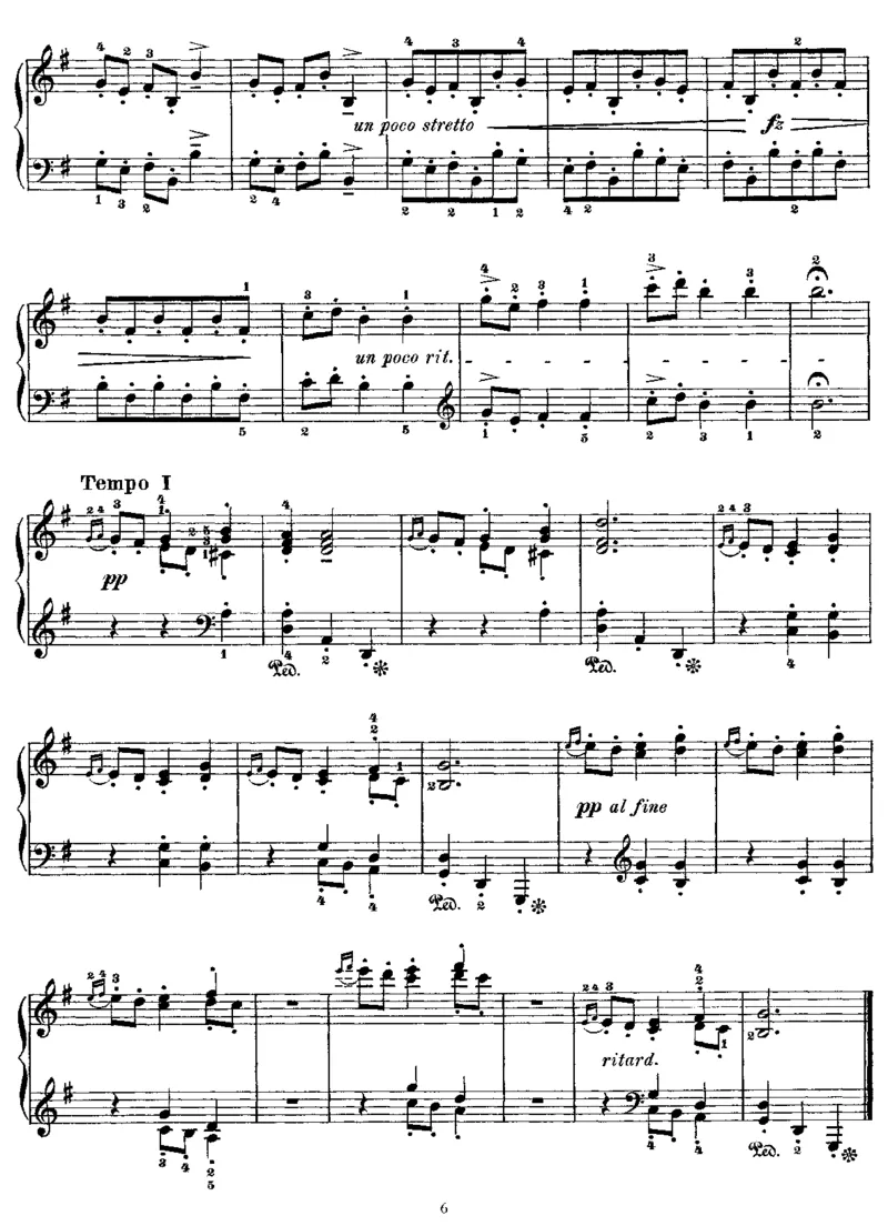 LyricPieces,Op68_一万首著名钢琴曲谱哈农贝多芬合集视频教学电子版高清无水印可打印_1古典钢琴知名音乐家谱_格里格钢琴谱全集_LyricPieces