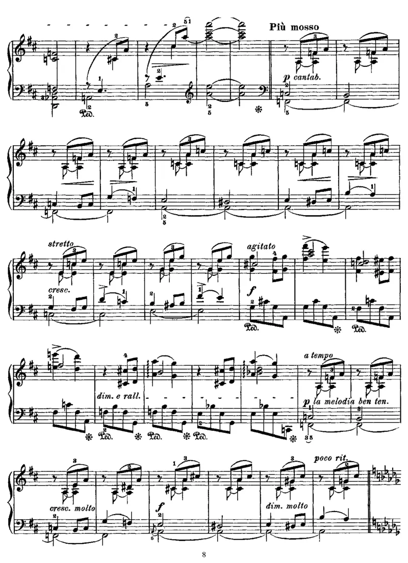 LyricPieces,Op68_一万首著名钢琴曲谱哈农贝多芬合集视频教学电子版高清无水印可打印_1古典钢琴知名音乐家谱_格里格钢琴谱全集_LyricPieces