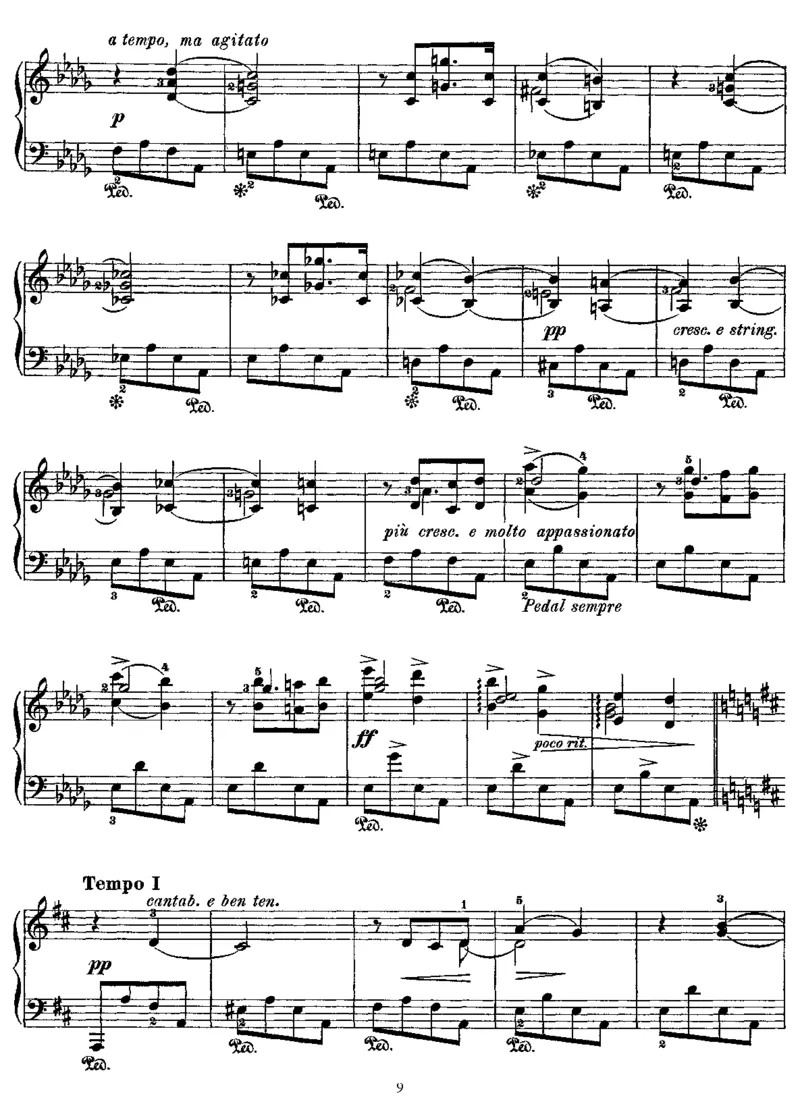 LyricPieces,Op68_一万首著名钢琴曲谱哈农贝多芬合集视频教学电子版高清无水印可打印_1古典钢琴知名音乐家谱_格里格钢琴谱全集_LyricPieces