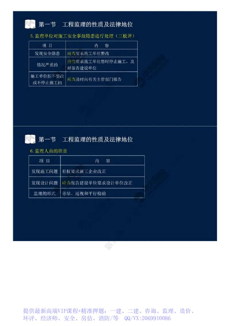 WM_02.第一章-第一节-工程监理的性质及法律地位（二）.mp4_监理工程师_2025监理工程师_2025年监理工程师-各大机构_2025年监理-概论_机构4-ZD_01.精讲班-王.竹梅_讲义