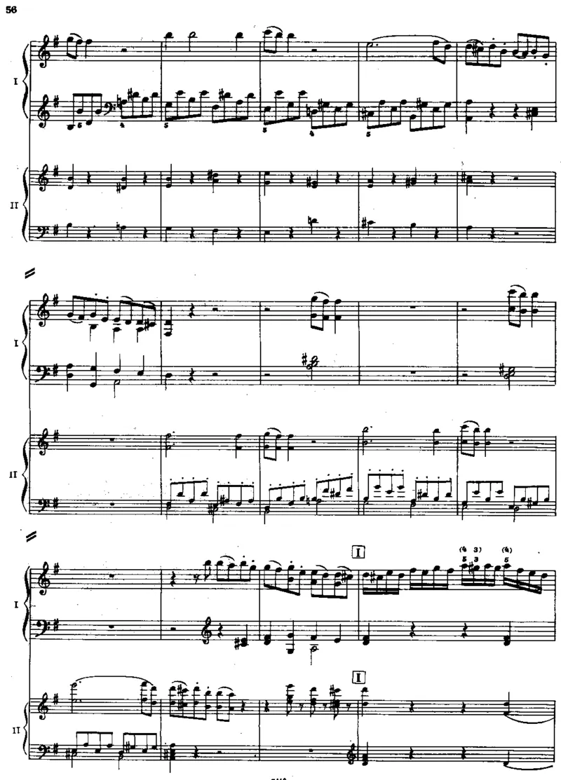 PianoConcertoNo17inG,K453(2Piano)_一万首著名钢琴曲谱哈农贝多芬合集视频教学电子版高清无水印可打印_1古典钢琴知名音乐家谱_莫扎特钢琴谱全集_0312095926_钢琴与乐队作品