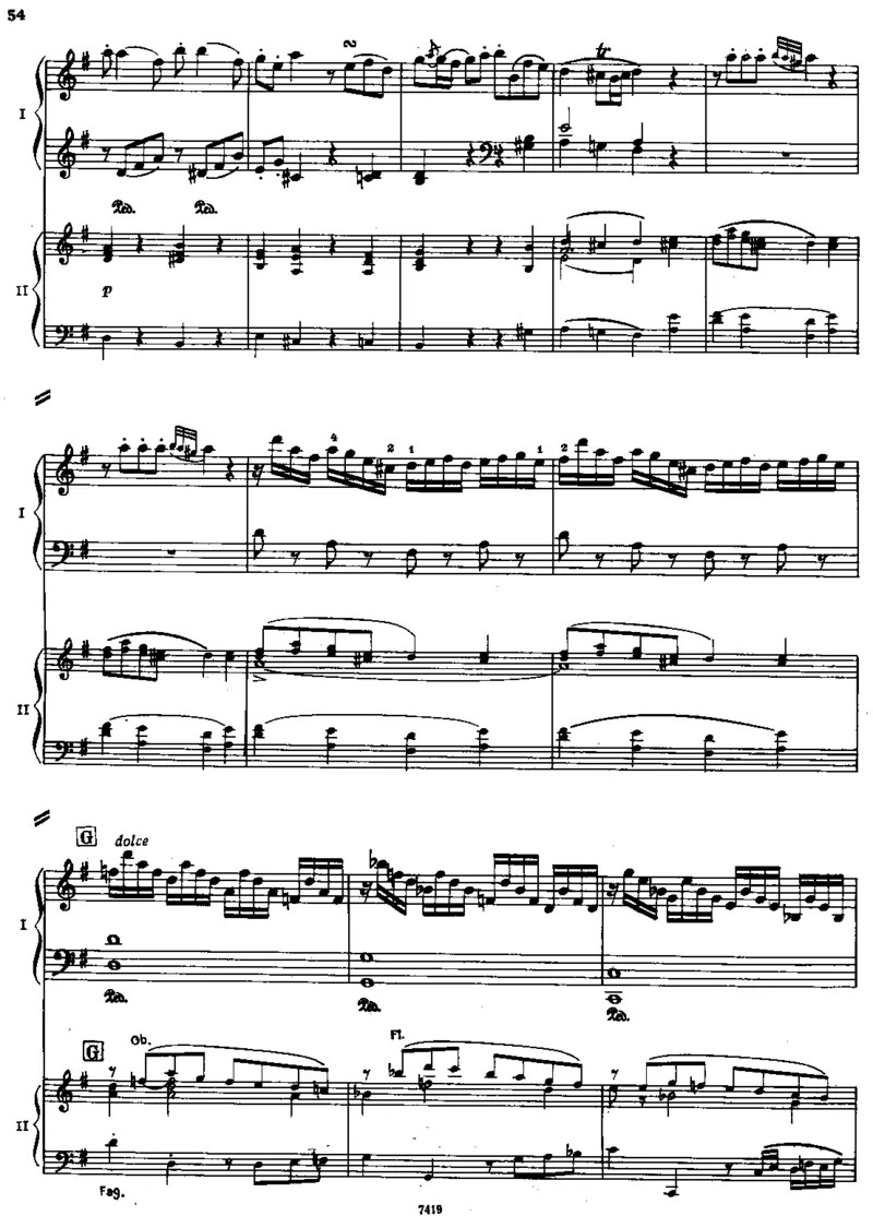 PianoConcertoNo17inG,K453(2Piano)_一万首著名钢琴曲谱哈农贝多芬合集视频教学电子版高清无水印可打印_1古典钢琴知名音乐家谱_莫扎特钢琴谱全集_0312095926_钢琴与乐队作品
