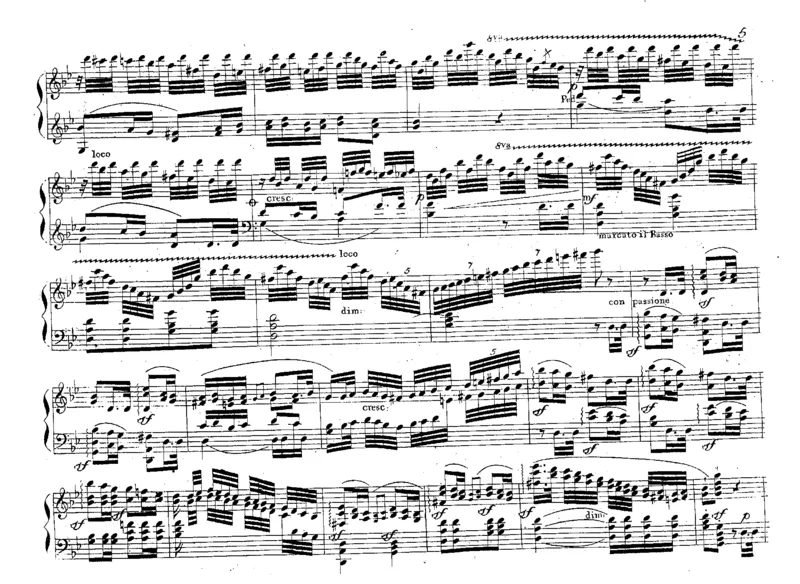 kuhl_op093_一万首著名钢琴曲谱哈农贝多芬合集视频教学电子版高清无水印可打印_1古典钢琴知名音乐家谱_库劳钢琴谱全集