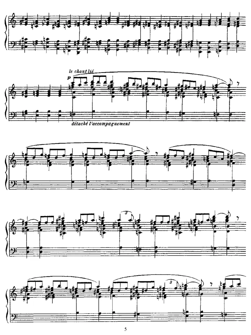 SonneriesdelaRose+Croix_一万首著名钢琴曲谱哈农贝多芬合集视频教学电子版高清无水印可打印_1古典钢琴知名音乐家谱_萨蒂钢琴谱全集_其他