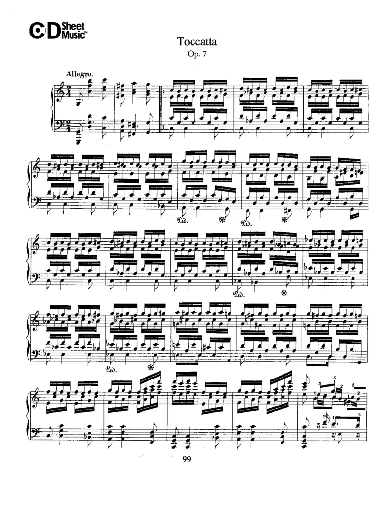 Schumann-Toccata,Op.7_一万首著名钢琴曲谱哈农贝多芬合集视频教学电子版高清无水印可打印_1古典钢琴知名音乐家谱_舒曼钢琴谱全集_WORKS