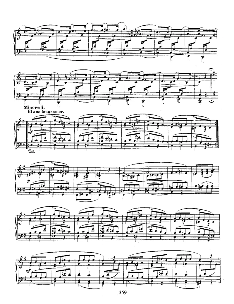 Schumann-Arabeske,Op.18_一万首著名钢琴曲谱哈农贝多芬合集视频教学电子版高清无水印可打印_1古典钢琴知名音乐家谱_舒曼钢琴谱全集_WORKS