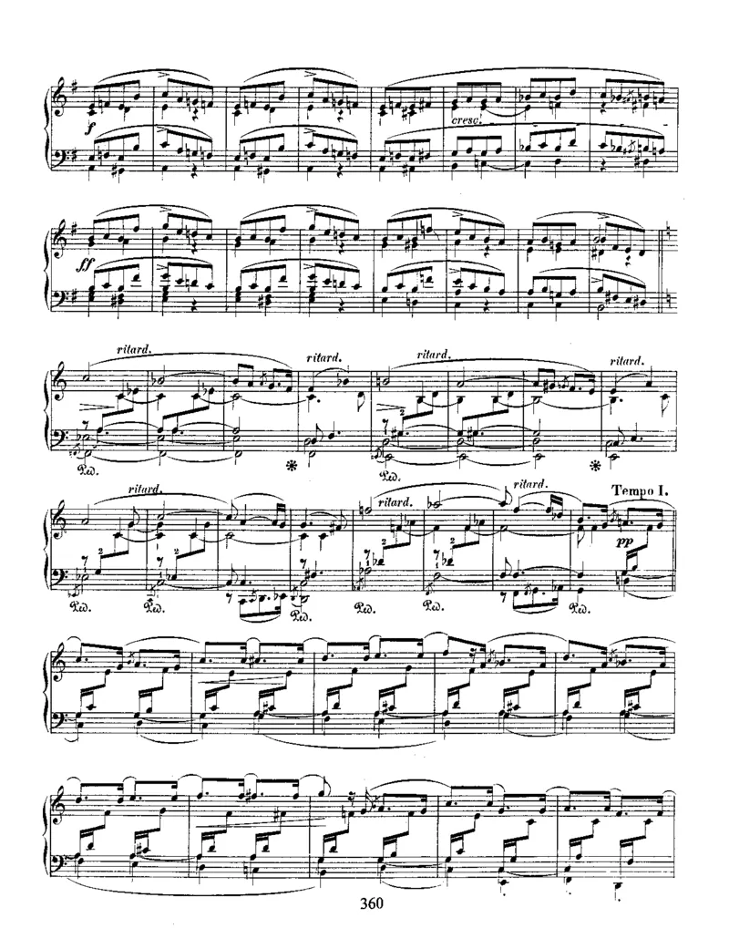 Schumann-Arabeske,Op.18_一万首著名钢琴曲谱哈农贝多芬合集视频教学电子版高清无水印可打印_1古典钢琴知名音乐家谱_舒曼钢琴谱全集_WORKS
