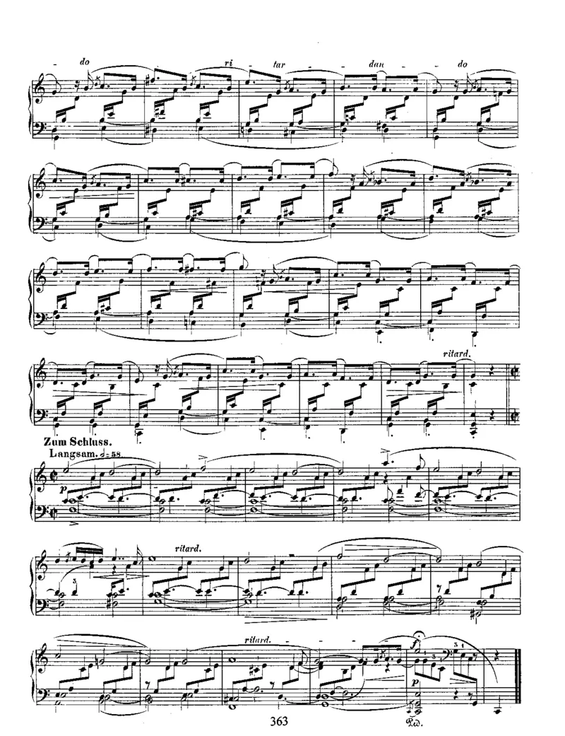 Schumann-Arabeske,Op.18_一万首著名钢琴曲谱哈农贝多芬合集视频教学电子版高清无水印可打印_1古典钢琴知名音乐家谱_舒曼钢琴谱全集_WORKS
