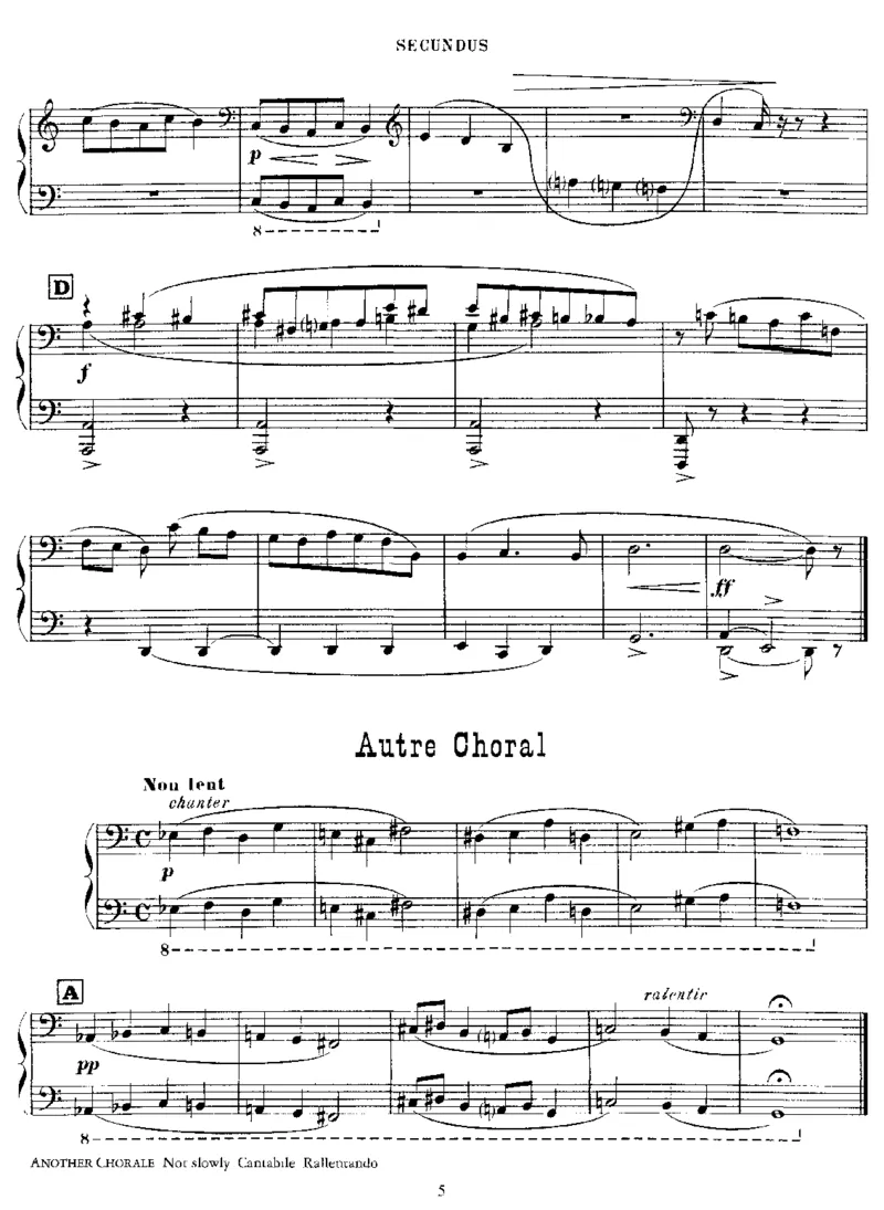 EnHabitdeCheval(4Hands)_一万首著名钢琴曲谱哈农贝多芬合集视频教学电子版高清无水印可打印_1古典钢琴知名音乐家谱_萨蒂钢琴谱全集_四手连弹