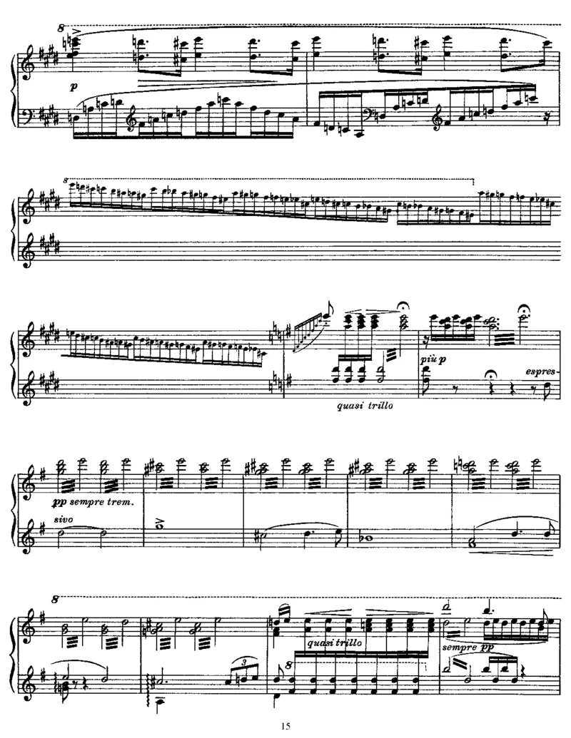 TannhauserOverture(Wagner)_一万首著名钢琴曲谱哈农贝多芬合集视频教学电子版高清无水印可打印_1古典钢琴知名音乐家谱_李斯特钢琴谱全集_改编瓦格纳