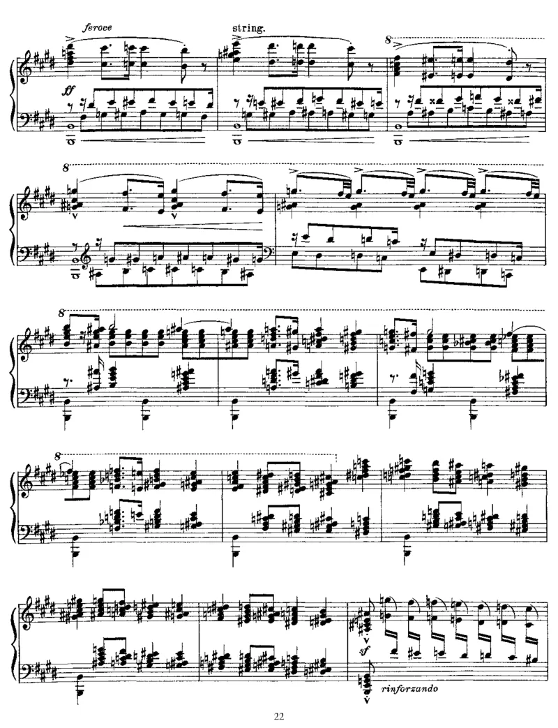 TannhauserOverture(Wagner)_一万首著名钢琴曲谱哈农贝多芬合集视频教学电子版高清无水印可打印_1古典钢琴知名音乐家谱_李斯特钢琴谱全集_改编瓦格纳