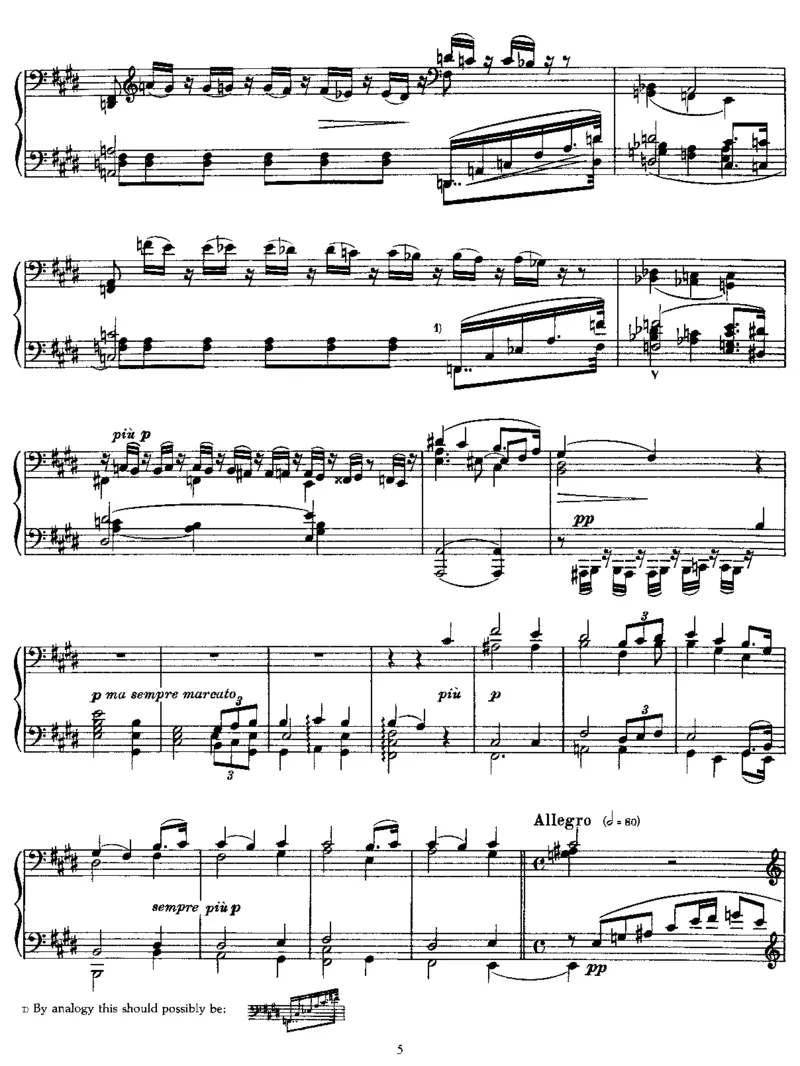 TannhauserOverture(Wagner)_一万首著名钢琴曲谱哈农贝多芬合集视频教学电子版高清无水印可打印_1古典钢琴知名音乐家谱_李斯特钢琴谱全集_改编瓦格纳