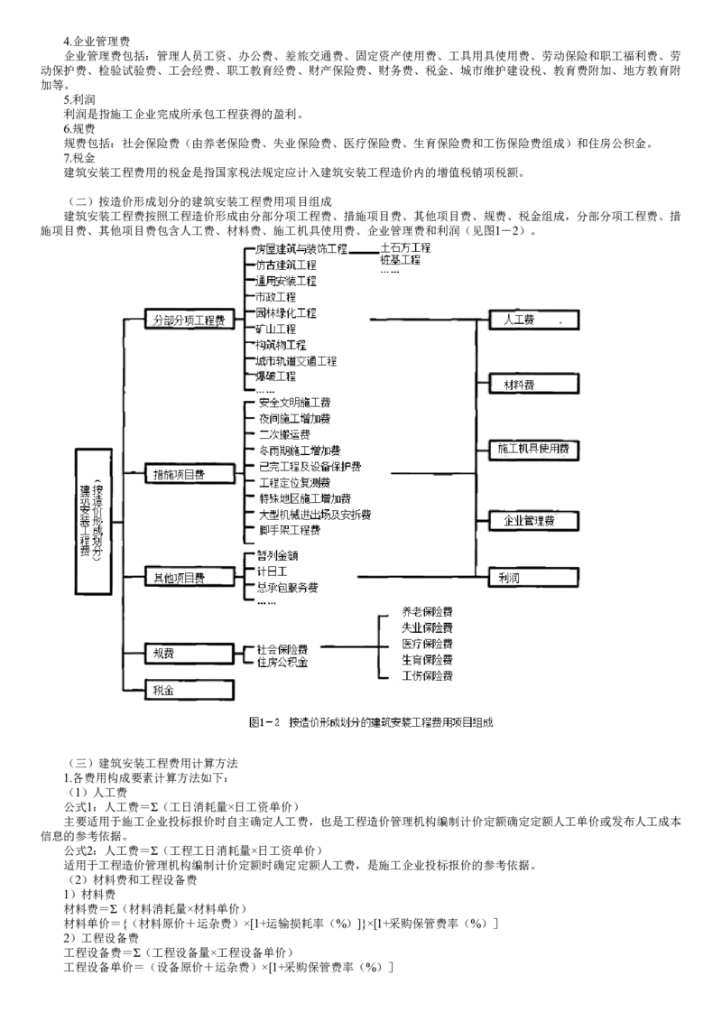 WM_04-第01讲　建筑安装工程费用项目组成和计算_监理工程师_2025监理工程师_2025年监理工程师-各大机构_2025年监理-土建案例_机构2-JG_01.精讲班-陈.江潮_讲义