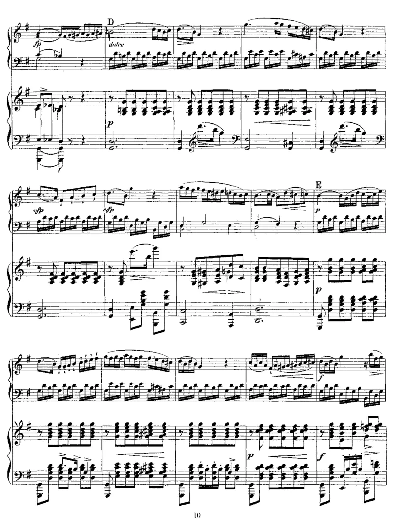 SonatainC,K545(Mozart)_一万首著名钢琴曲谱哈农贝多芬合集视频教学电子版高清无水印可打印_1古典钢琴知名音乐家谱_格里格钢琴谱全集_双钢琴