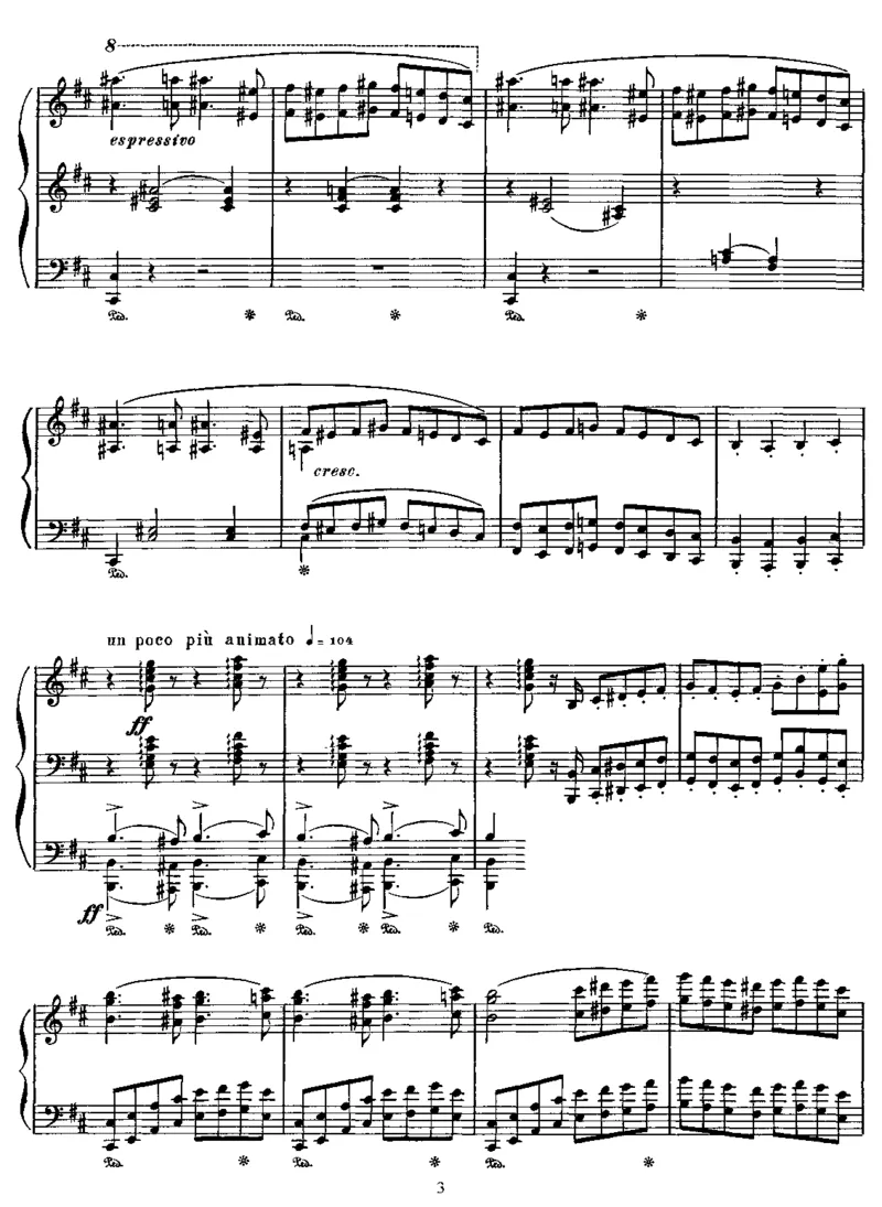 HungarianRhapsodyNo17ind_NoRestriction_一万首著名钢琴曲谱哈农贝多芬合集视频教学电子版高清无水印可打印_1古典钢琴知名音乐家谱_李斯特钢琴谱全集_匈牙利狂想曲