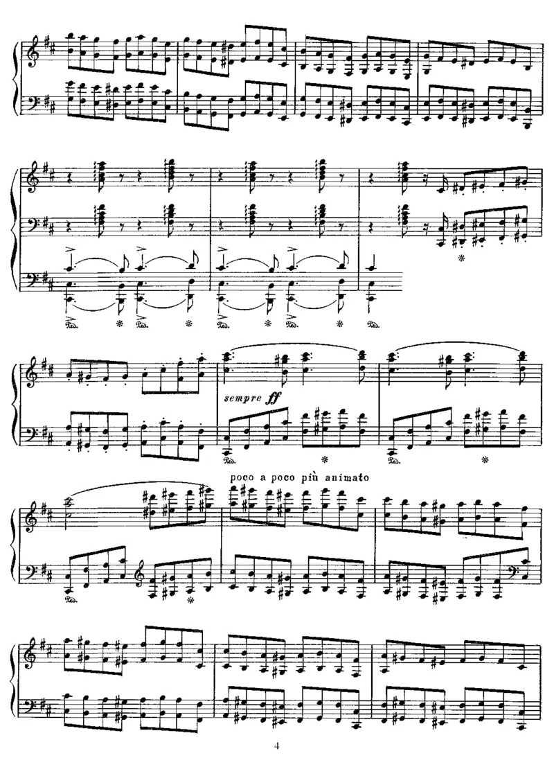 HungarianRhapsodyNo17ind_NoRestriction_一万首著名钢琴曲谱哈农贝多芬合集视频教学电子版高清无水印可打印_1古典钢琴知名音乐家谱_李斯特钢琴谱全集_匈牙利狂想曲