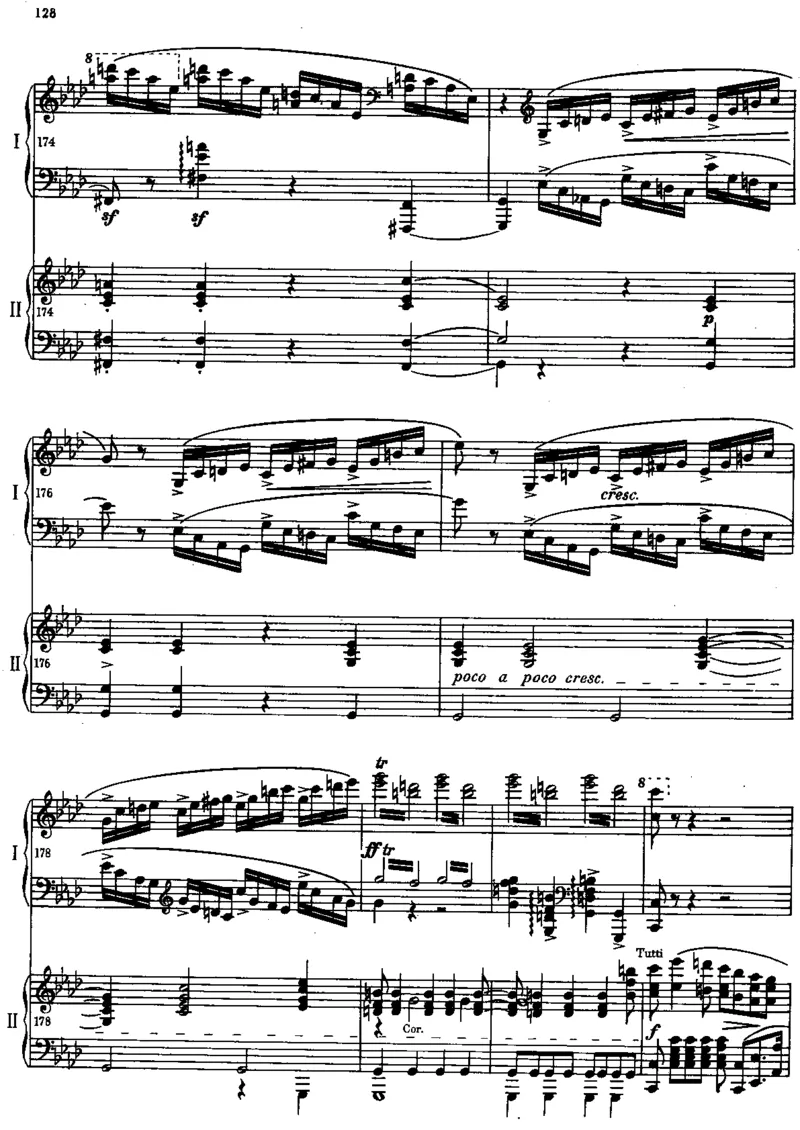 PianoConcertoNo2inf,Op21(2Piano)_一万首著名钢琴曲谱哈农贝多芬合集视频教学电子版高清无水印可打印_1古典钢琴知名音乐家谱_肖邦钢琴谱全集_钢琴与乐队作品