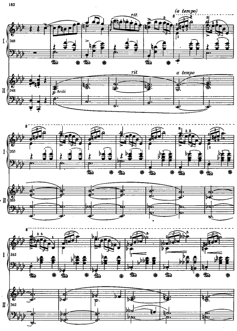 PianoConcertoNo2inf,Op21(2Piano)_一万首著名钢琴曲谱哈农贝多芬合集视频教学电子版高清无水印可打印_1古典钢琴知名音乐家谱_肖邦钢琴谱全集_钢琴与乐队作品