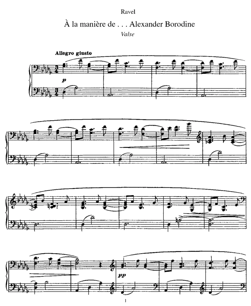 ValsealamanieredeBorodin_一万首著名钢琴曲谱哈农贝多芬合集视频教学电子版高清无水印可打印_1古典钢琴知名音乐家谱_拉威尔钢琴谱全集_两首风格模仿作品