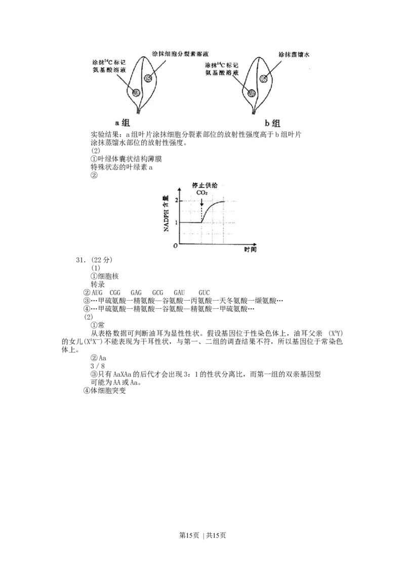 2007年四川高考理科综合真题及答案_化学高考真题试卷_旧1990-2007&middot;高考化学真题_1990-2007&middot;高考化学真题&middot;word_2001-2007年各地理综历年真题_四川