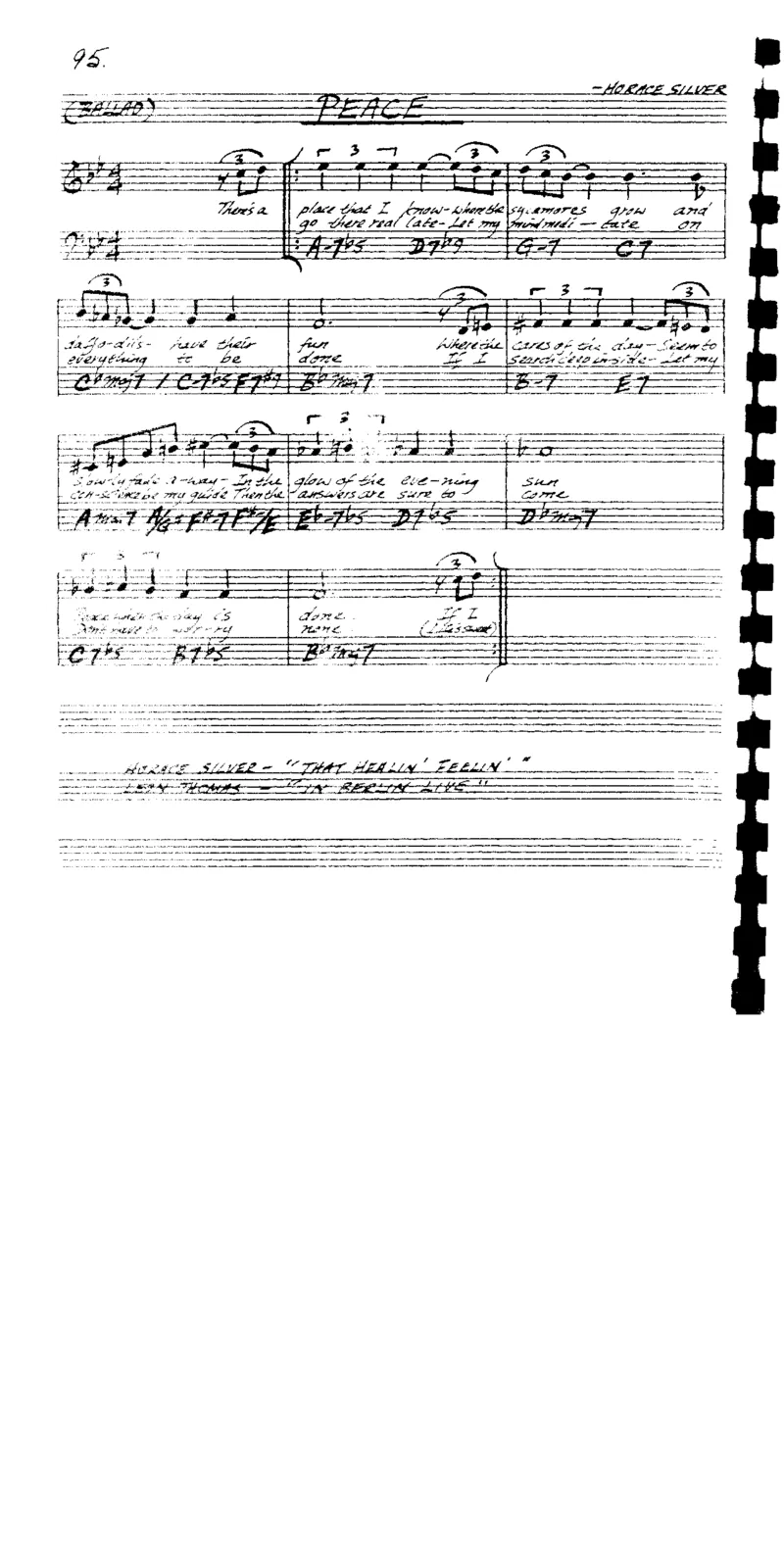 TheRealVocalBookVolume-2_一万首著名钢琴曲谱哈农贝多芬合集视频教学电子版高清无水印可打印_07各风格钢琴谱合集_JazzPiano_原版钢琴教材附音频