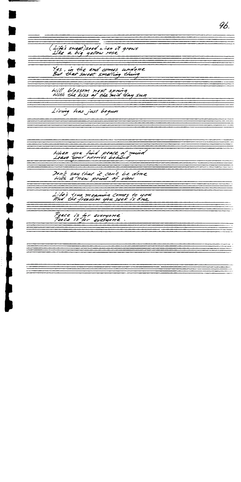 TheRealVocalBookVolume-2_一万首著名钢琴曲谱哈农贝多芬合集视频教学电子版高清无水印可打印_07各风格钢琴谱合集_JazzPiano_原版钢琴教材附音频