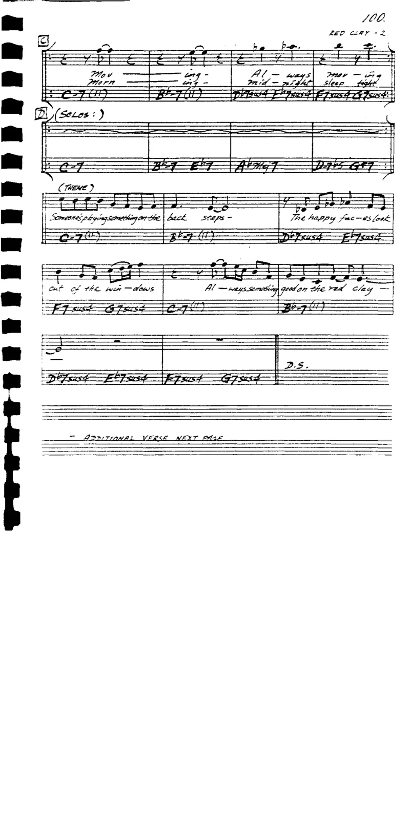 TheRealVocalBookVolume-2_一万首著名钢琴曲谱哈农贝多芬合集视频教学电子版高清无水印可打印_07各风格钢琴谱合集_JazzPiano_原版钢琴教材附音频