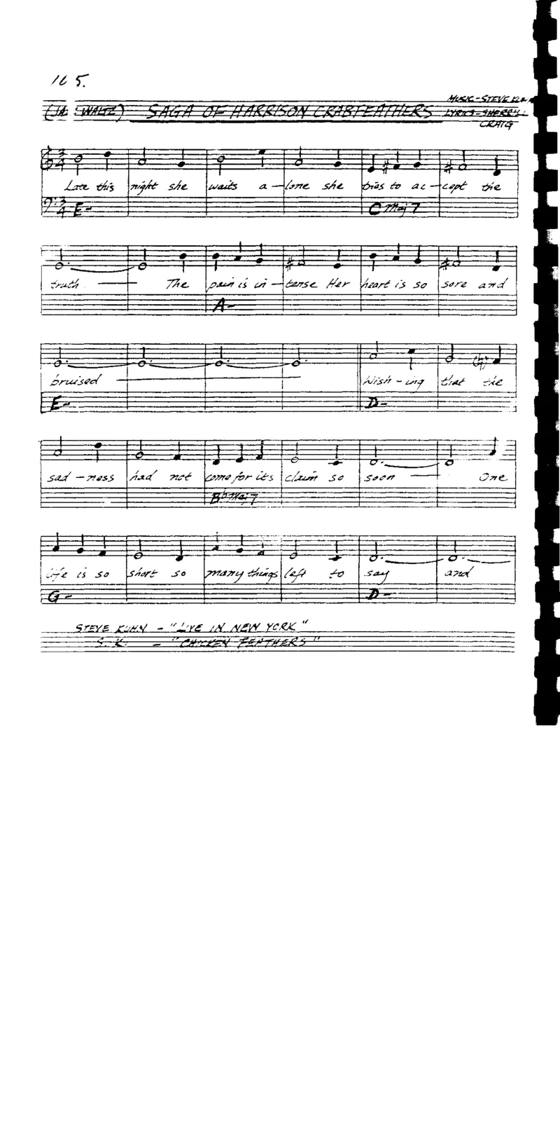 TheRealVocalBookVolume-2_一万首著名钢琴曲谱哈农贝多芬合集视频教学电子版高清无水印可打印_07各风格钢琴谱合集_JazzPiano_原版钢琴教材附音频