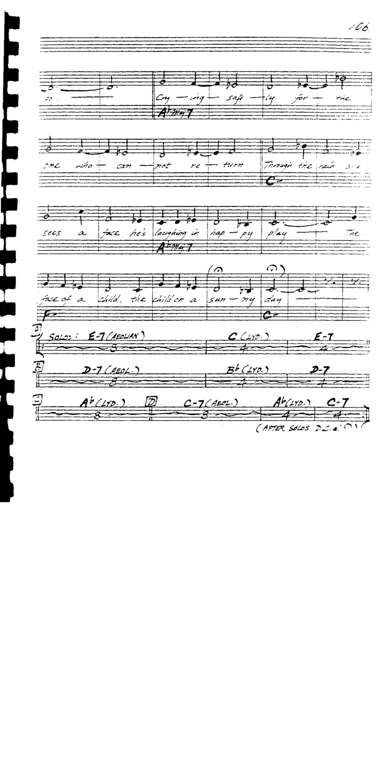 TheRealVocalBookVolume-2_一万首著名钢琴曲谱哈农贝多芬合集视频教学电子版高清无水印可打印_07各风格钢琴谱合集_JazzPiano_原版钢琴教材附音频