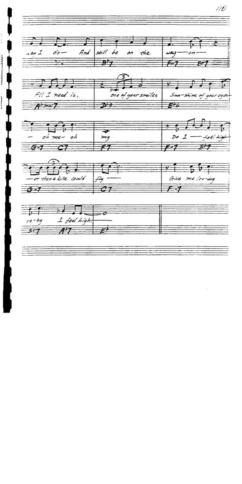 TheRealVocalBookVolume-2_一万首著名钢琴曲谱哈农贝多芬合集视频教学电子版高清无水印可打印_07各风格钢琴谱合集_JazzPiano_原版钢琴教材附音频