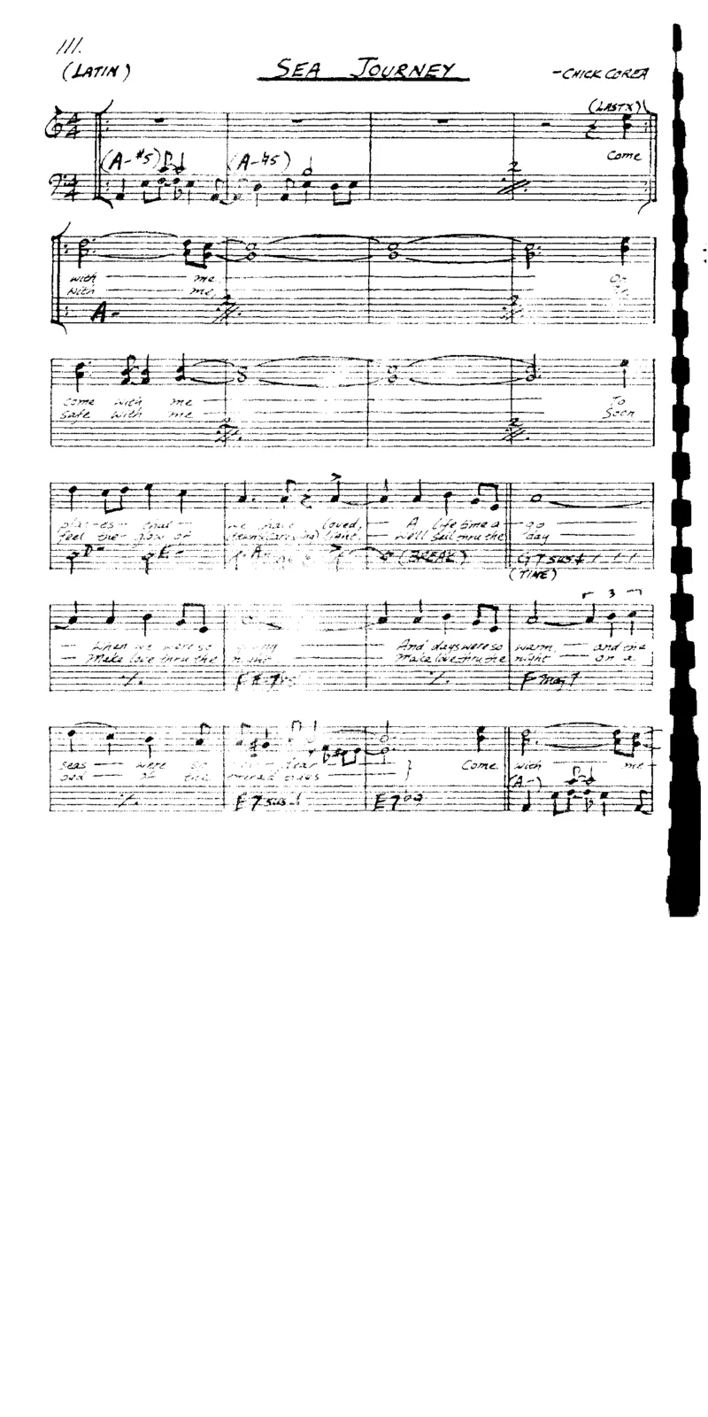 TheRealVocalBookVolume-2_一万首著名钢琴曲谱哈农贝多芬合集视频教学电子版高清无水印可打印_07各风格钢琴谱合集_JazzPiano_原版钢琴教材附音频