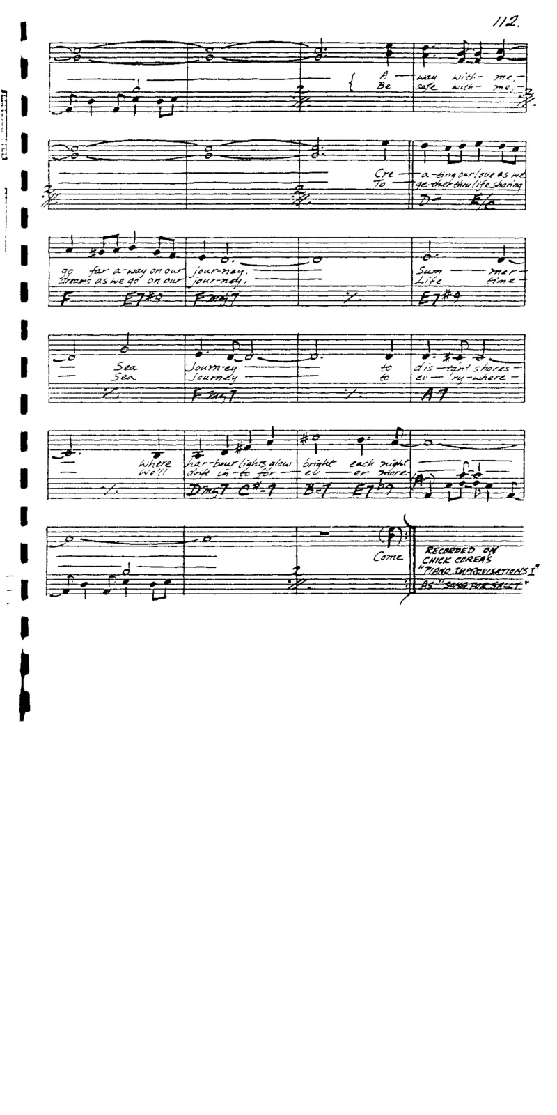 TheRealVocalBookVolume-2_一万首著名钢琴曲谱哈农贝多芬合集视频教学电子版高清无水印可打印_07各风格钢琴谱合集_JazzPiano_原版钢琴教材附音频