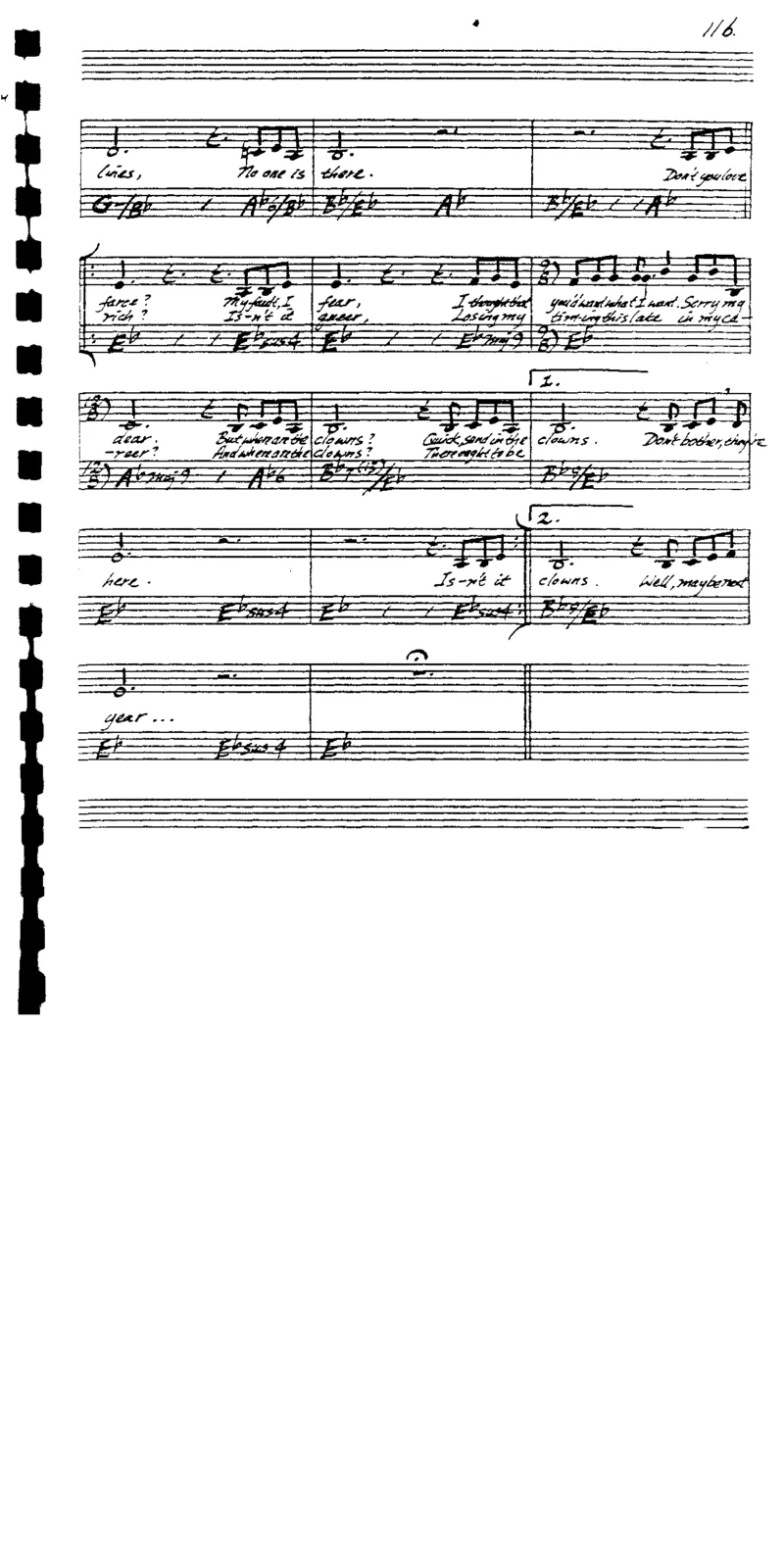 TheRealVocalBookVolume-2_一万首著名钢琴曲谱哈农贝多芬合集视频教学电子版高清无水印可打印_07各风格钢琴谱合集_JazzPiano_原版钢琴教材附音频