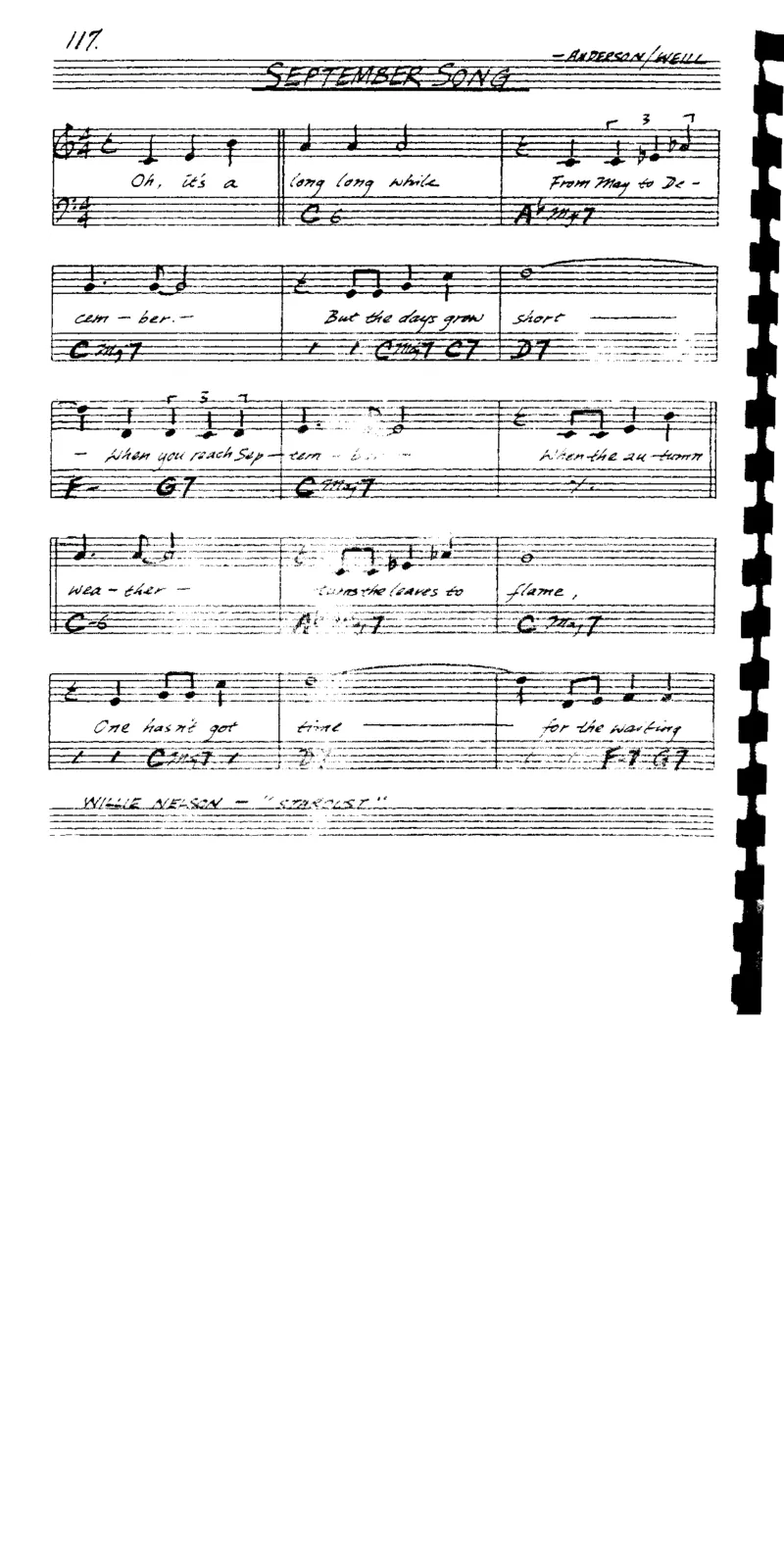 TheRealVocalBookVolume-2_一万首著名钢琴曲谱哈农贝多芬合集视频教学电子版高清无水印可打印_07各风格钢琴谱合集_JazzPiano_原版钢琴教材附音频