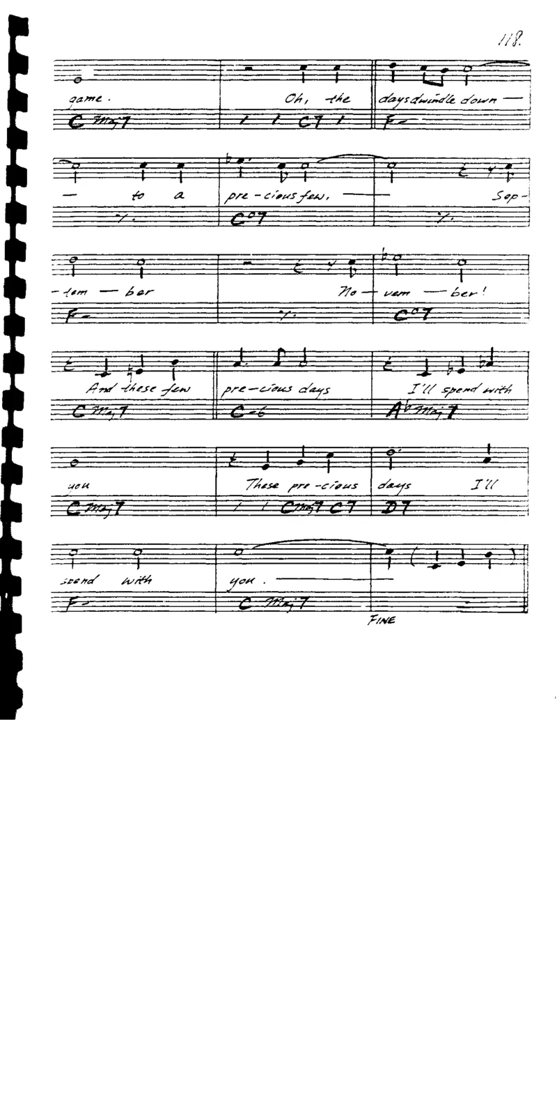 TheRealVocalBookVolume-2_一万首著名钢琴曲谱哈农贝多芬合集视频教学电子版高清无水印可打印_07各风格钢琴谱合集_JazzPiano_原版钢琴教材附音频