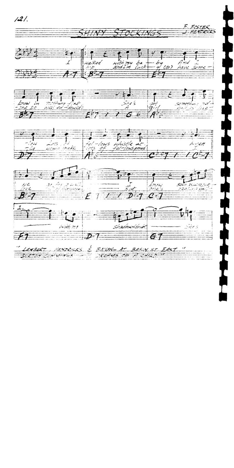 TheRealVocalBookVolume-2_一万首著名钢琴曲谱哈农贝多芬合集视频教学电子版高清无水印可打印_07各风格钢琴谱合集_JazzPiano_原版钢琴教材附音频