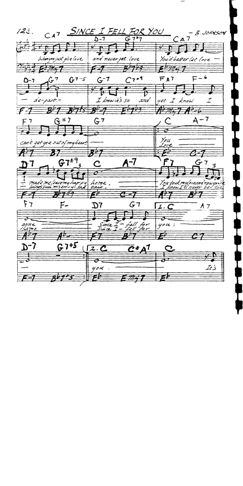 TheRealVocalBookVolume-2_一万首著名钢琴曲谱哈农贝多芬合集视频教学电子版高清无水印可打印_07各风格钢琴谱合集_JazzPiano_原版钢琴教材附音频